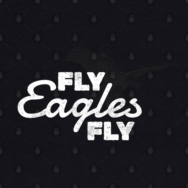 fly eagles fly by PRESENTA